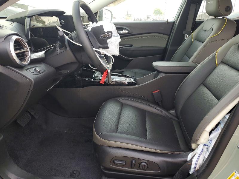 64676426 :رقم المزاد ، KL77LKEP5SC315785 vin ، 2025 Chevrolet Trax مزاد بيع