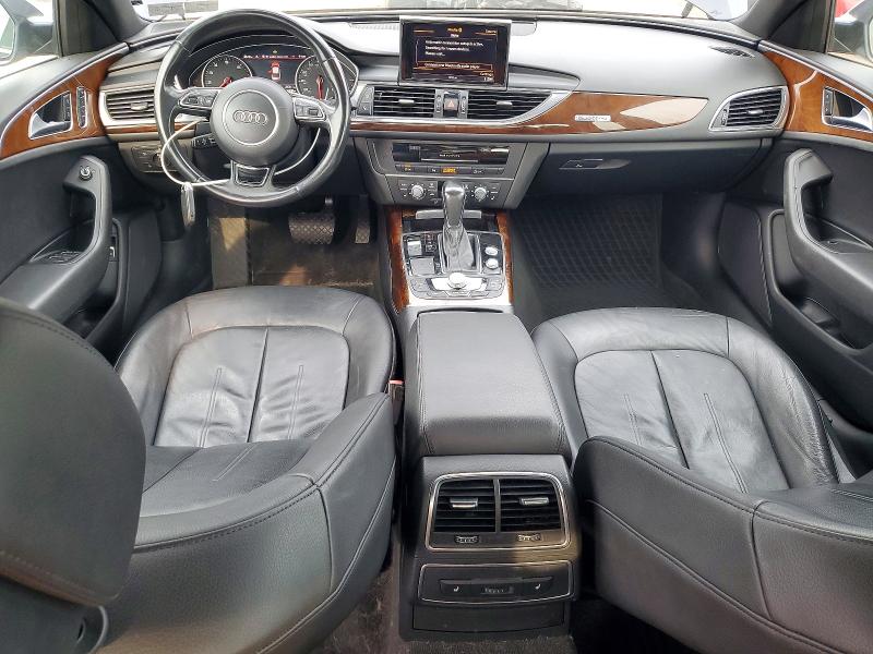 Aukcja sprzedaży 2016 Audi A6, vin: WAUFFAFC3GN192380, numer aukcji: 63447076