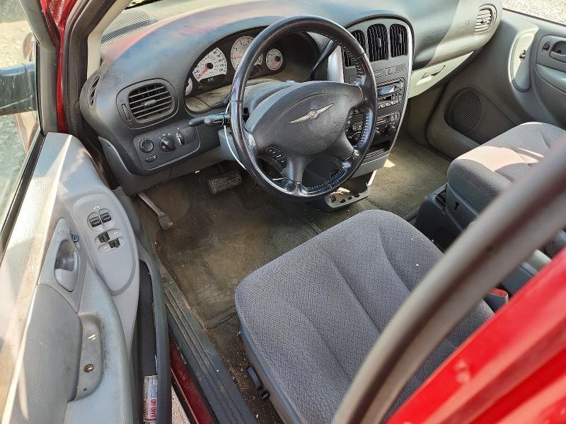 Aukcja sprzedaży 2007 Chrysler Town & Country, vin: 2A4GP54L47R205925, numer aukcji: 65916836