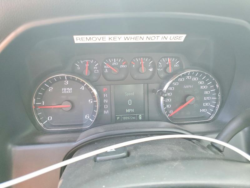 64830556 :رقم المزاد ، 1GCNCPEHXFZ293950 vin ، 2015 Chevrolet Silverado مزاد بيع