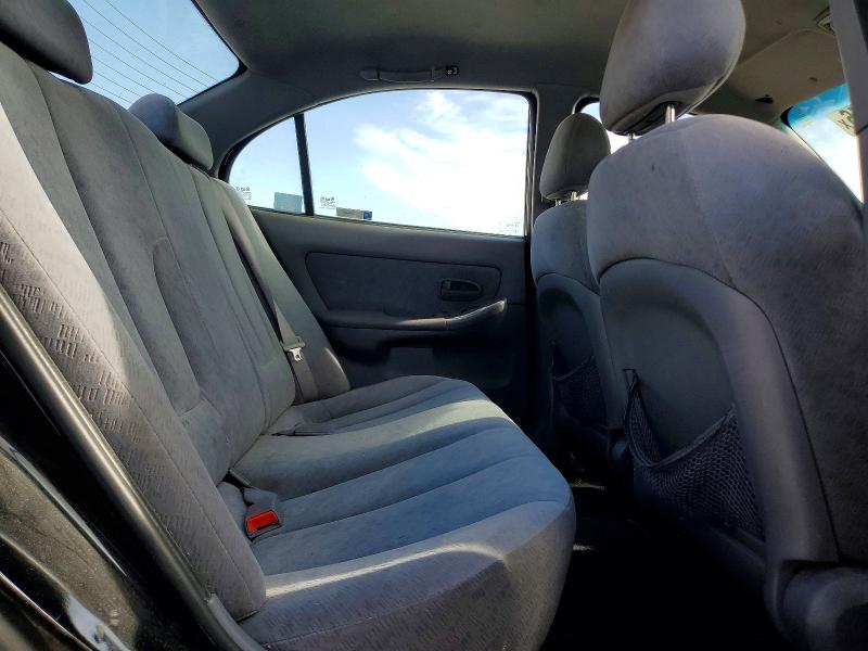2005 Hyundai Elantra მანქანა იყიდება აუქციონზე, vin: KMHDN46D05U192326, აუქციონის ნომერი: 64371056