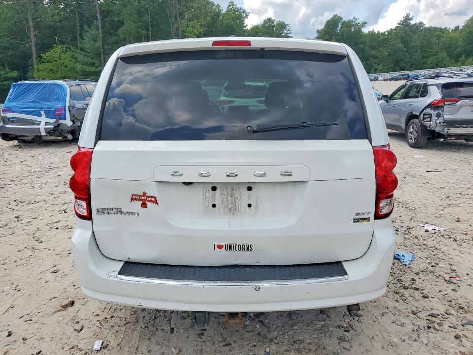 Продаж на аукціоні авто 2019 Dodge Grand Caravan, vin: 2C4RDGCG6KR647346, номер лоту: 67001926