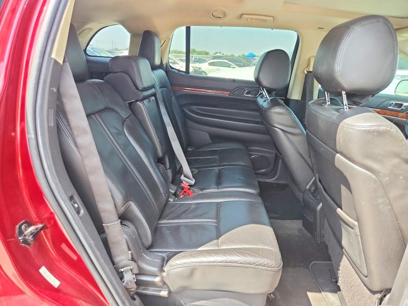 Aukcja sprzedaży 2014 Lincoln Mkt, vin: 2LMHJ5AT9EBL57625, numer aukcji: 66264356