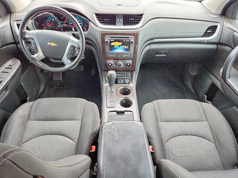 Продажа на аукционе авто 2016 Chevrolet Traverse, vin: 1GNKRHKDXGJ124477, номер лота: 63696866