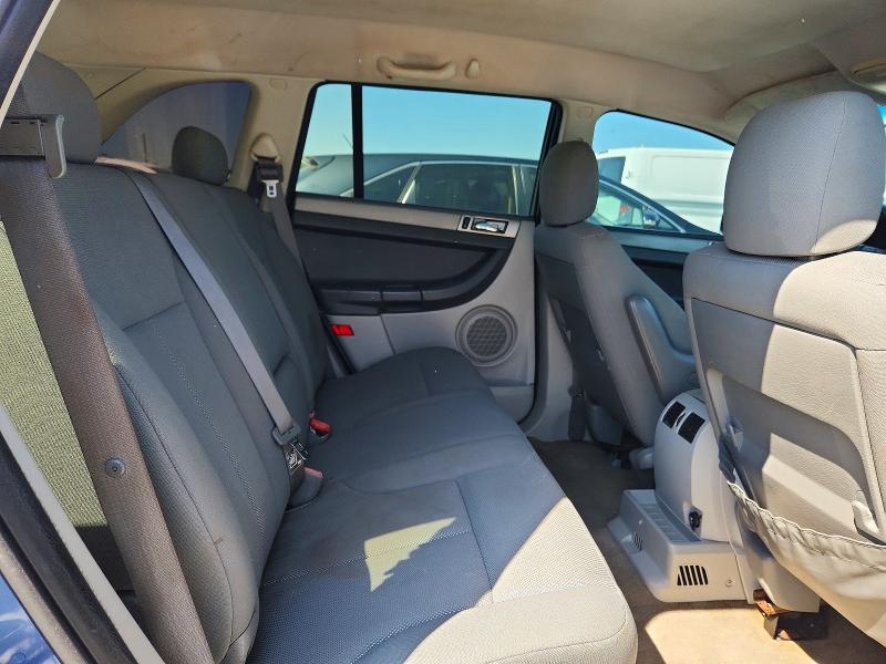 65985316 :رقم المزاد ، 2A8GM48L17R328593 vin ، 2007 Chrysler Pacifica مزاد بيع