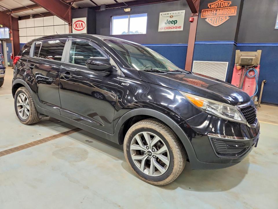 Продажа на аукционе авто 2016 Kia Sportage, vin: KNDPBCAC3G7806354, номер лота: 64740556