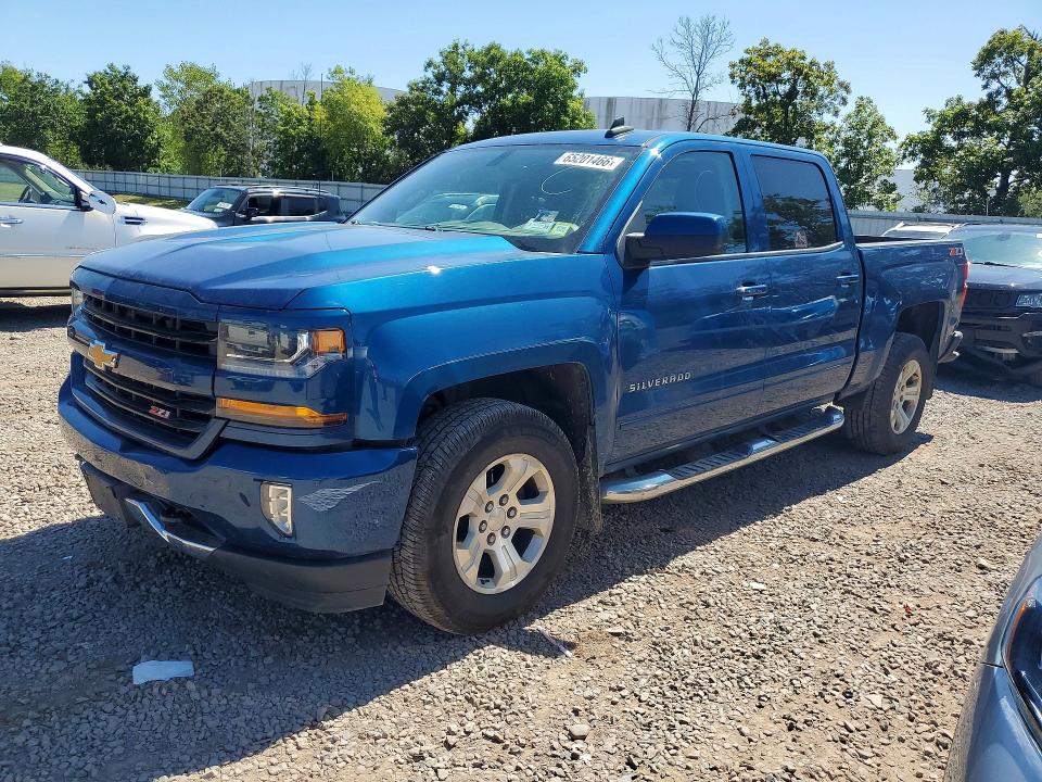 Aukcja sprzedaży 2018 Chevrolet Silverado, vin: 3GCUKREC6JG465964, numer aukcji: 65201466