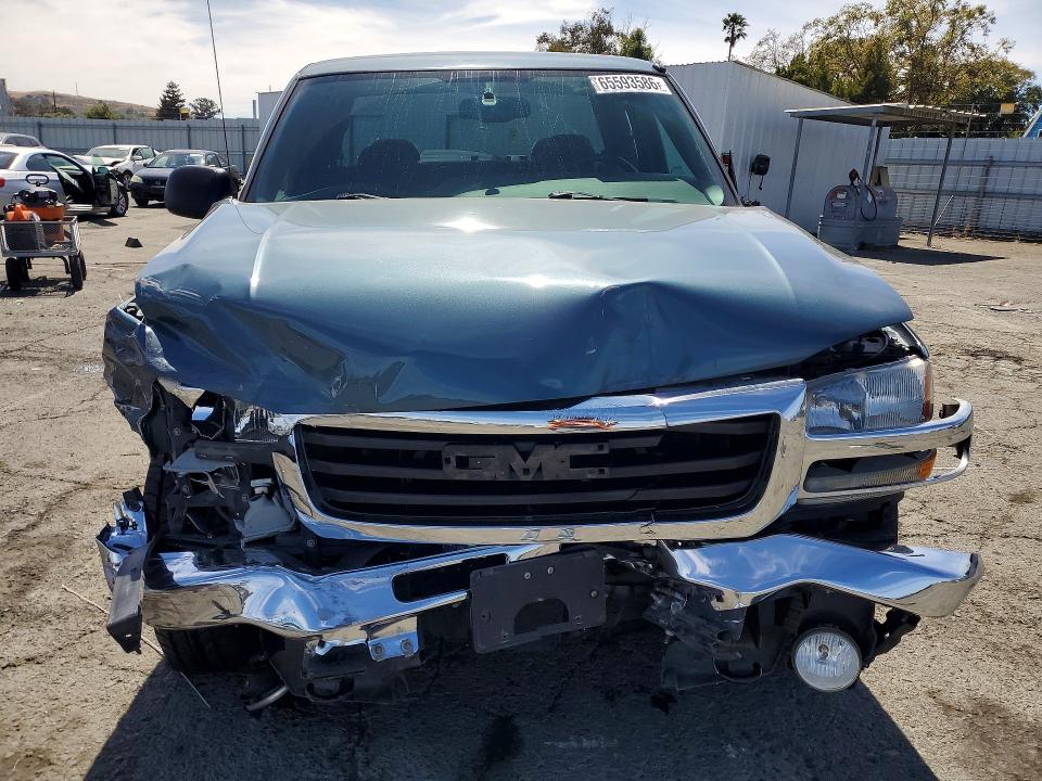 Auction sale of the 2007 Gmc New Sierra, vin: 1GTEC19T17Z126387, lot number: 65593586