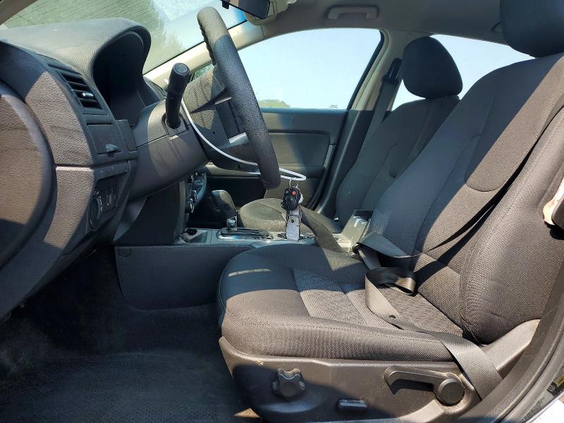 2010 Ford Fusion მანქანა იყიდება აუქციონზე, vin: 3FAHP0HA7AR202711, აუქციონის ნომერი: 65072186