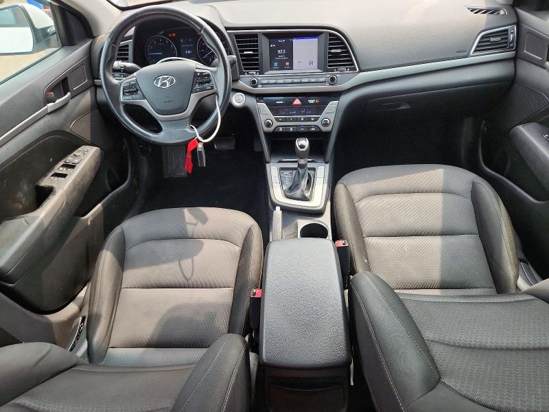 Продаж на аукціоні авто 2018 Hyundai Elantra, vin: 5NPD84LF3JH306146, номер лоту: 65800296