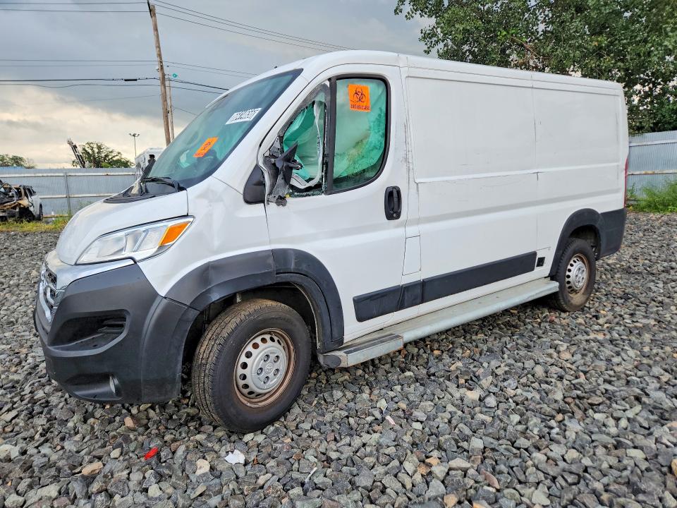Auction sale of the 2025 Ram Promaster 2500, vin: 3C6LRVVG9SE526585, lot number: 66414656