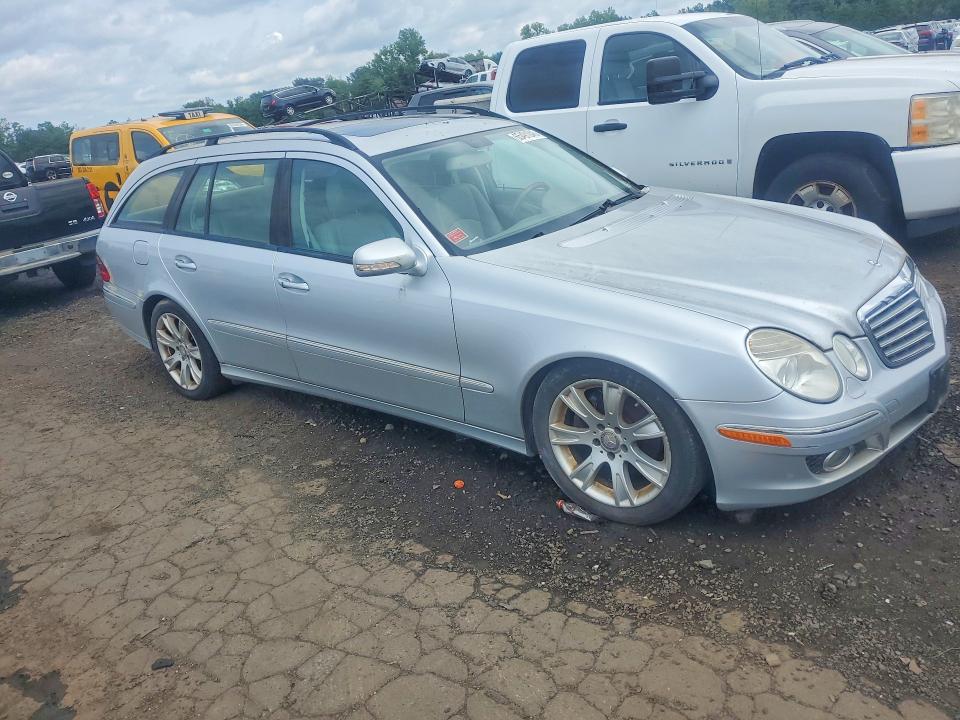 Продажа на аукционе авто 2009 Mercedes-benz E, vin: WDBUH87X69B401371, номер лота: 65491046