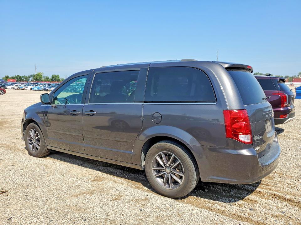 65294916 :رقم المزاد ، 2C4RDGCG6GR197057 vin ، 2016 Dodge Grand Caravan مزاد بيع