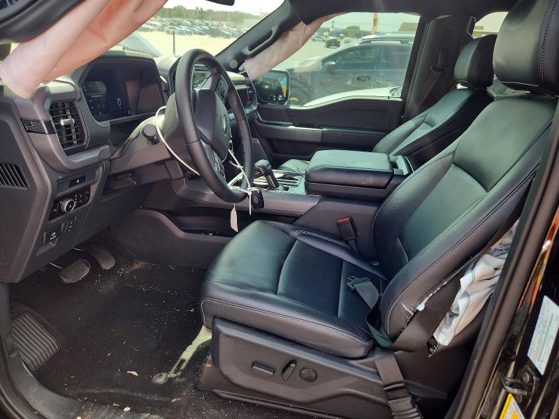 Auction sale of the 2025 Ford F150, vin: 1FTFW3L81SFA34136, lot number: 63849666