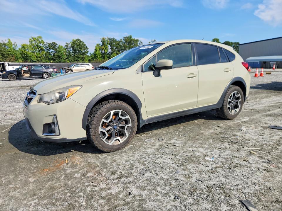 Продажа на аукционе авто 2017 Subaru Crosstrek, vin: JF2GPABC1H8226862, номер лота: 63697806