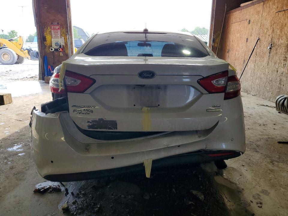 2016 Ford Fusion მანქანა იყიდება აუქციონზე, vin: 1FA6P0HD0G5128352, აუქციონის ნომერი: 63336666