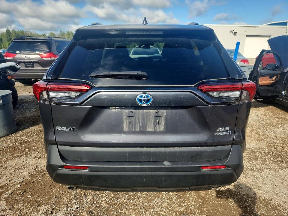 Продаж на аукціоні авто 2023 Toyota Rav4 Hybrid, vin: 2T3RWRFV4PW162460, номер лоту: 65289366