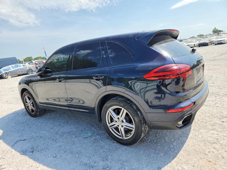 Продаж на аукціоні авто 2016 Porsche Cayenne, vin: WP1AA2A21GLA06667, номер лоту: 64425486