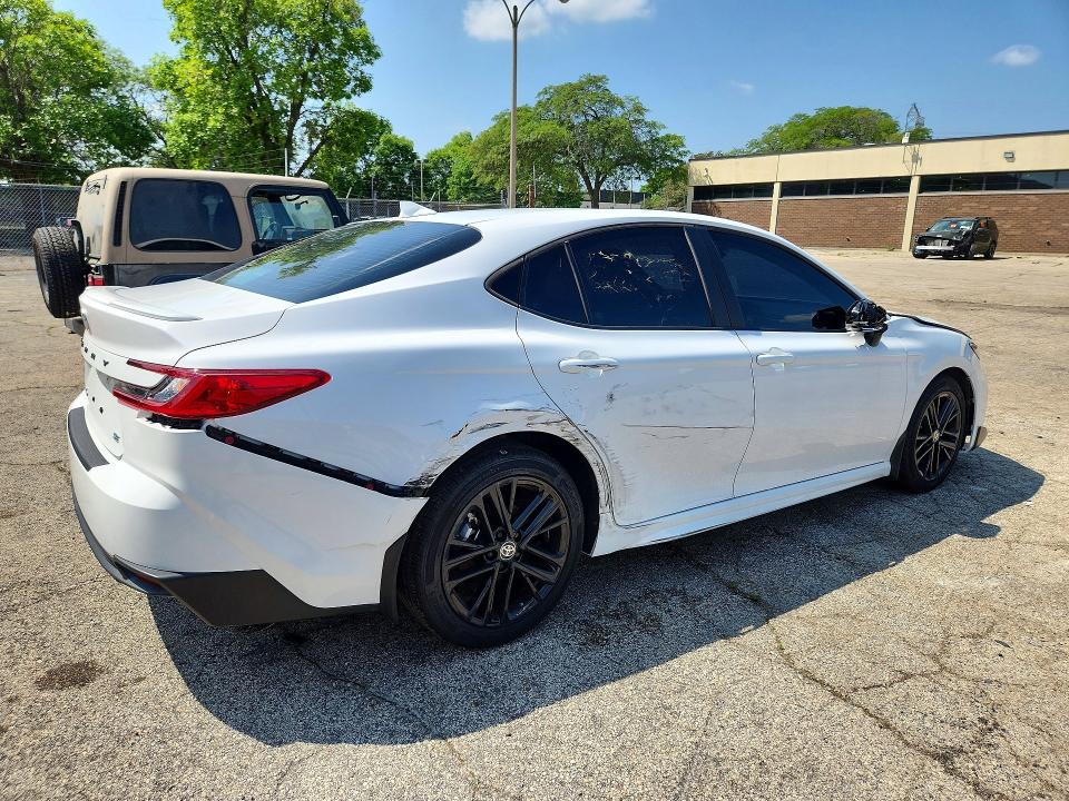 Продаж на аукціоні авто 2026 Toyota Camry, vin: 4T1DAACKXTU690740, номер лоту: 62573176