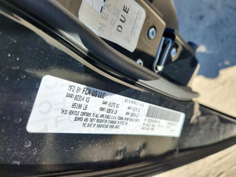Auction sale of the 2016 Dodge Charger, vin: 2C3CDXHG7GH241138, lot number: 65929166