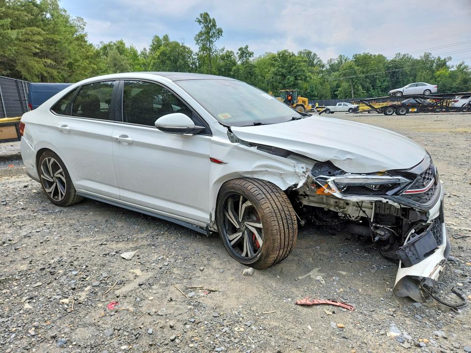 2022 Volkswagen Jetta მანქანა იყიდება აუქციონზე, vin: 3VW2T7BU5NM016771, აუქციონის ნომერი: 65017786