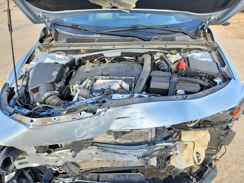 Aukcja sprzedaży 2018 Chevrolet Malibu, vin: 1G1ZE5SXXJF173287, numer aukcji: 65809746