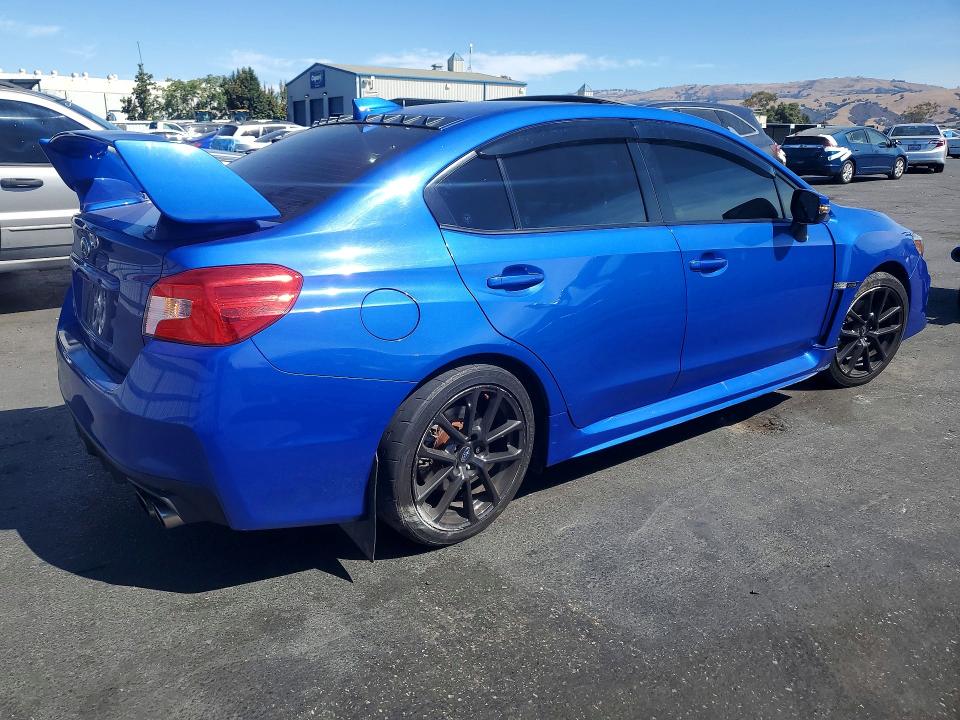 Aukcja sprzedaży 2020 Subaru Wrx, vin: JF1VA1P67L8822129, numer aukcji: 66271376