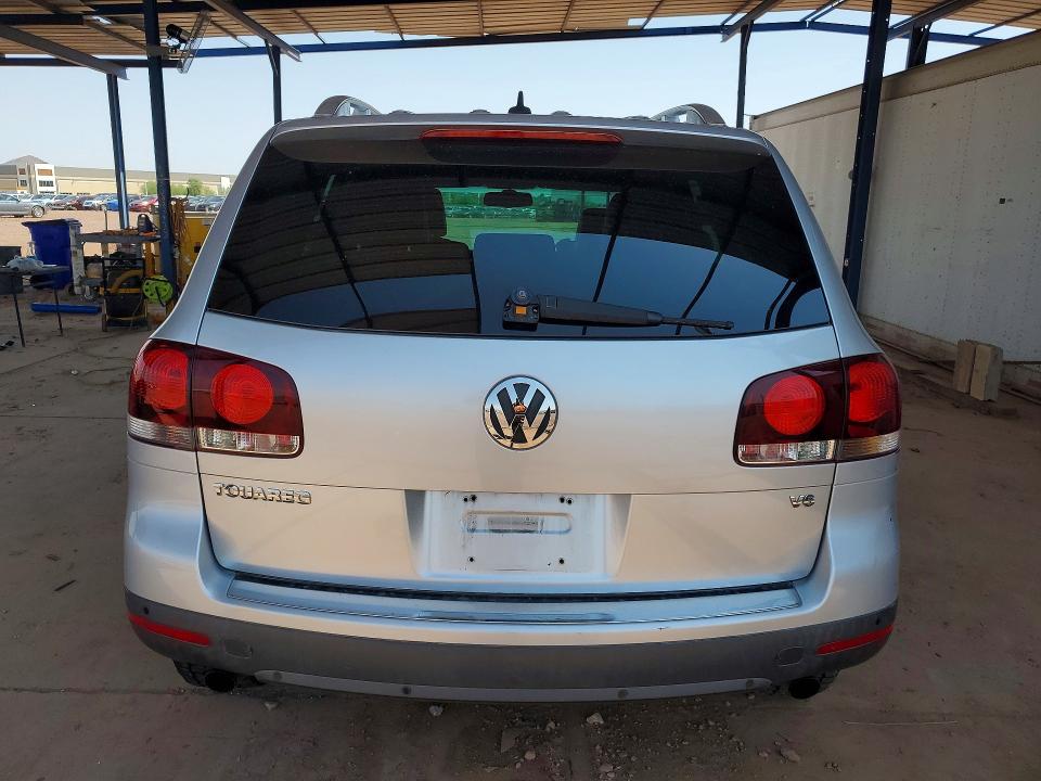 Aukcja sprzedaży 2010 Volkswagen Touareg, vin: WVGBF7A99AD003563, numer aukcji: 64655096