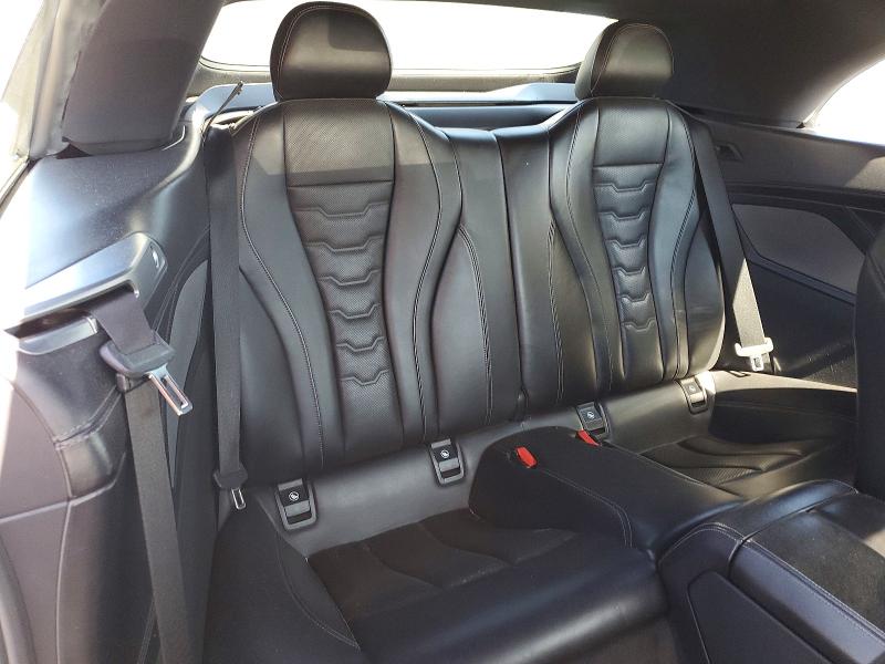 Продаж на аукціоні авто 2023 Bmw 840i, vin: WBADZ2C00PCM50574, номер лоту: 64497536