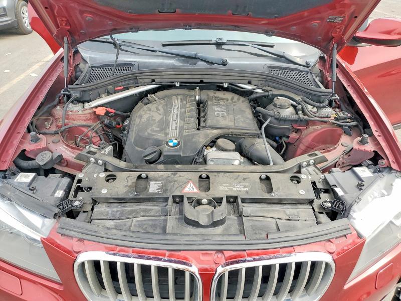Aukcja sprzedaży 2013 Bmw X3, vin: 5UXWX7C51DL980251, numer aukcji: 66844496