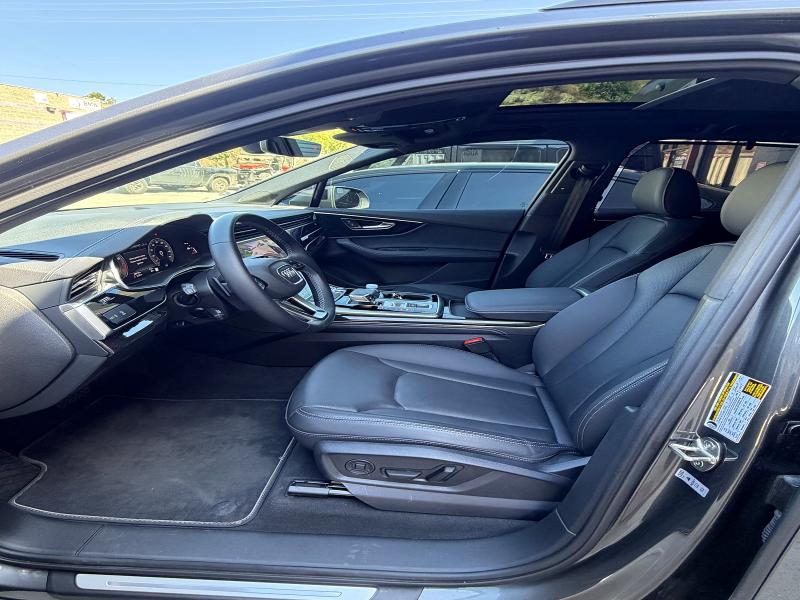 2025 Audi Q7 მანქანა იყიდება აუქციონზე, vin: WA1LVBF78SD005015, აუქციონის ნომერი: 62721656