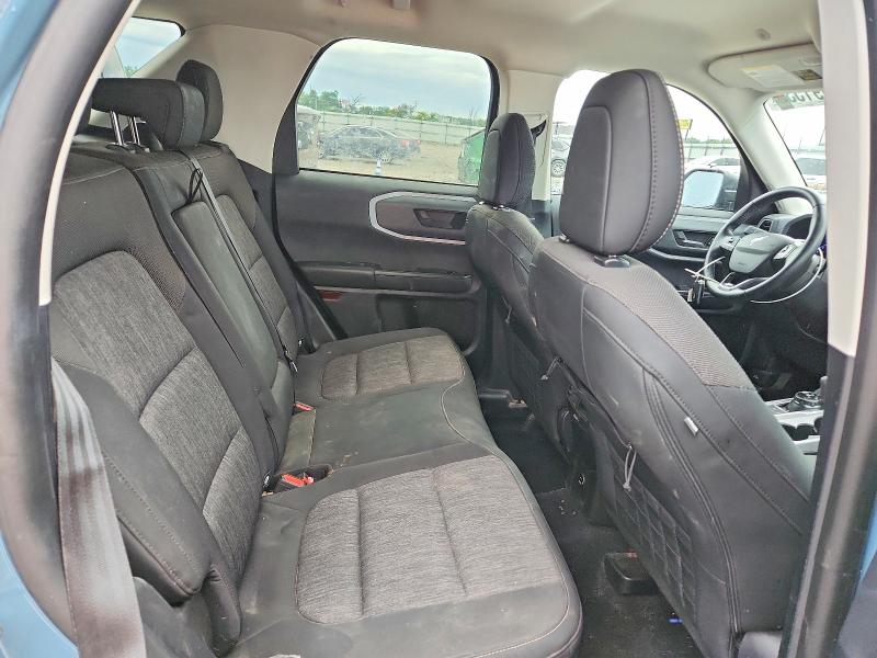 2023 Ford Bronco Sport მანქანა იყიდება აუქციონზე, vin: 3FMCR9B68PRD35490, აუქციონის ნომერი: 64091536