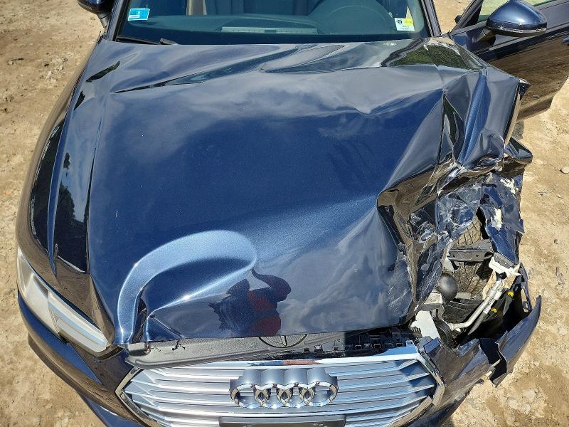 Продаж на аукціоні авто 2018 Audi A4, vin: WAUDNAF41JN001856, номер лоту: 65435456