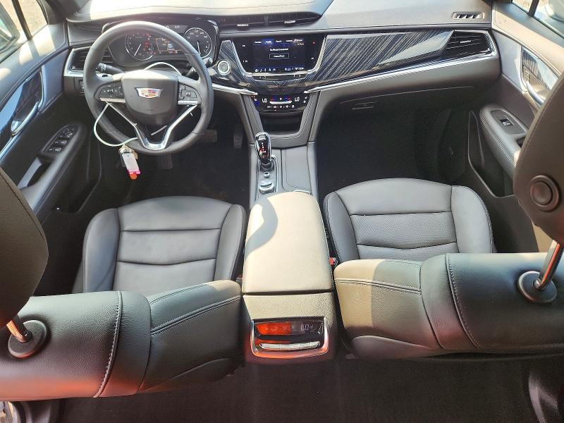 Продаж на аукціоні авто 2023 Cadillac Xt6, vin: 1GYKPDRS1PZ186664, номер лоту: 65837726