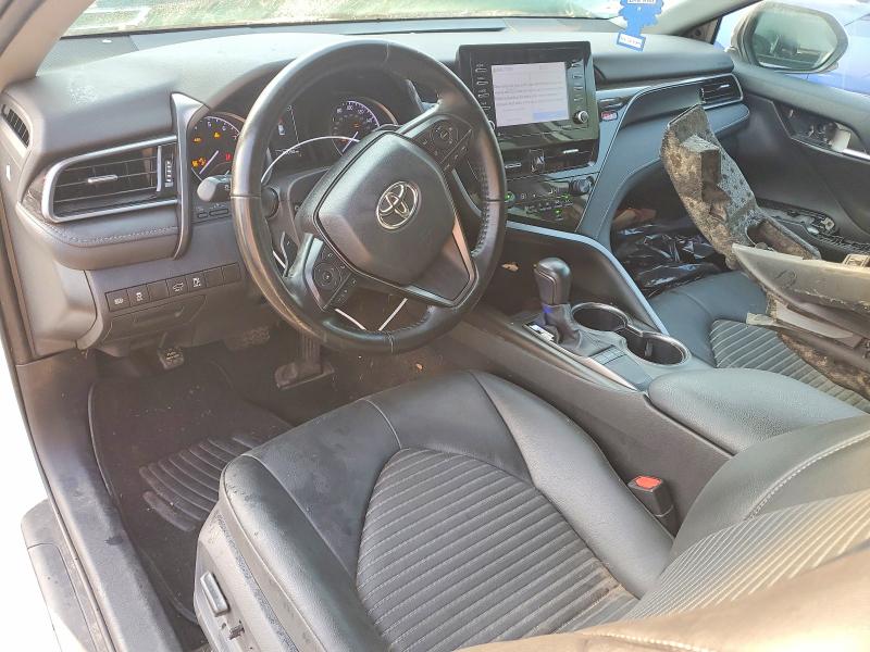 64771556 :رقم المزاد ، 4T1G11AKXRU198945 vin ، 2024 Toyota Camry مزاد بيع