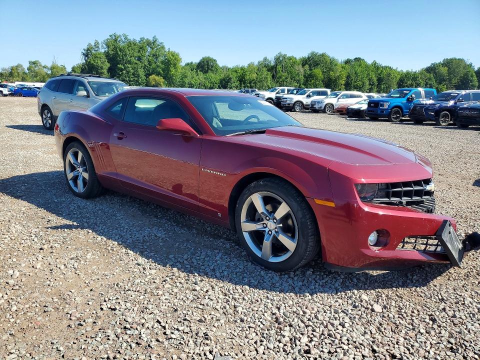 Aukcja sprzedaży 2010 Chevrolet Camaro, vin: 2G1FC1EV7A9149825, numer aukcji: 63690266