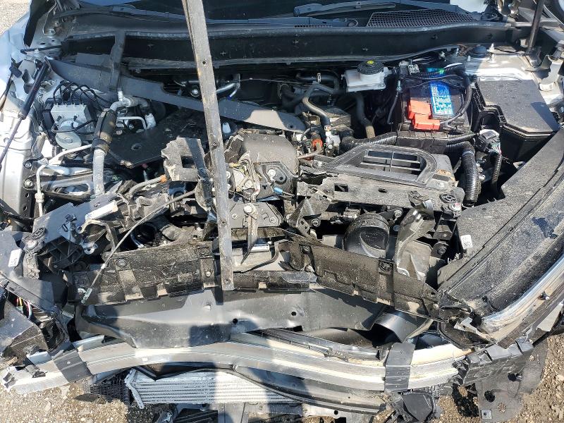 2023 Honda Cr-v მანქანა იყიდება აუქციონზე, vin: 2HKRS4H46PH434176, აუქციონის ნომერი: 64231586