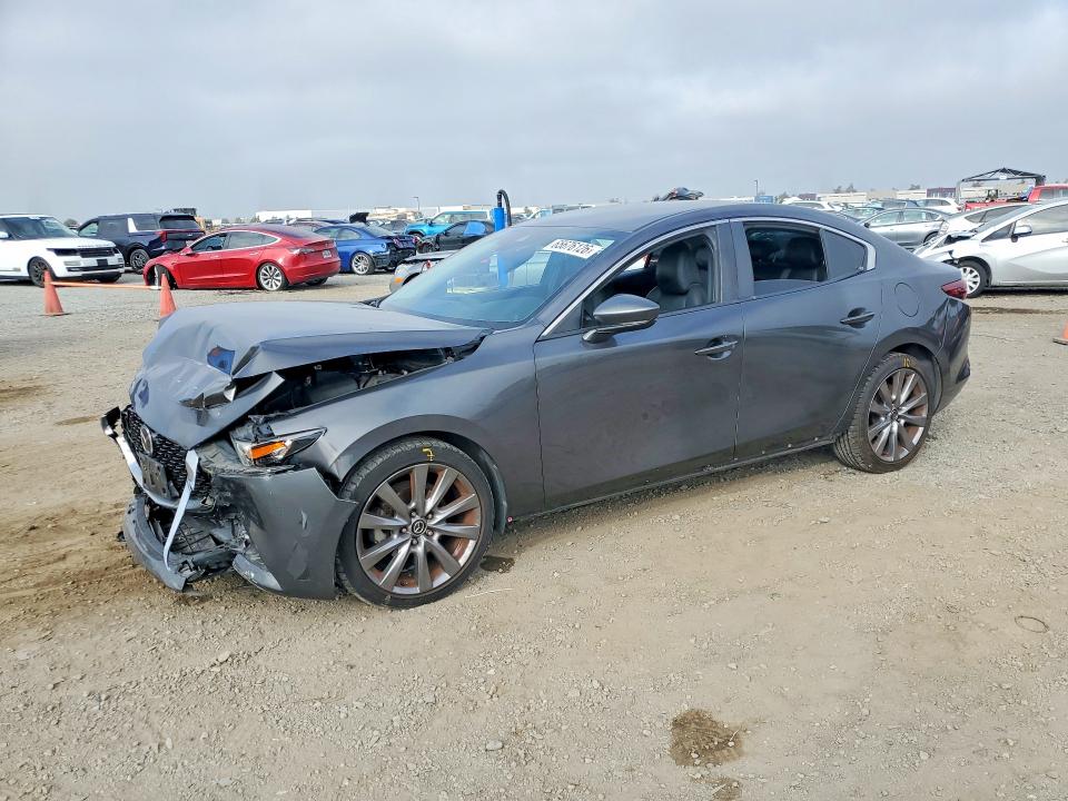 Aukcja sprzedaży 2019 Mazda 3, vin: JM1BPACL5K1111379, numer aukcji: 65676126