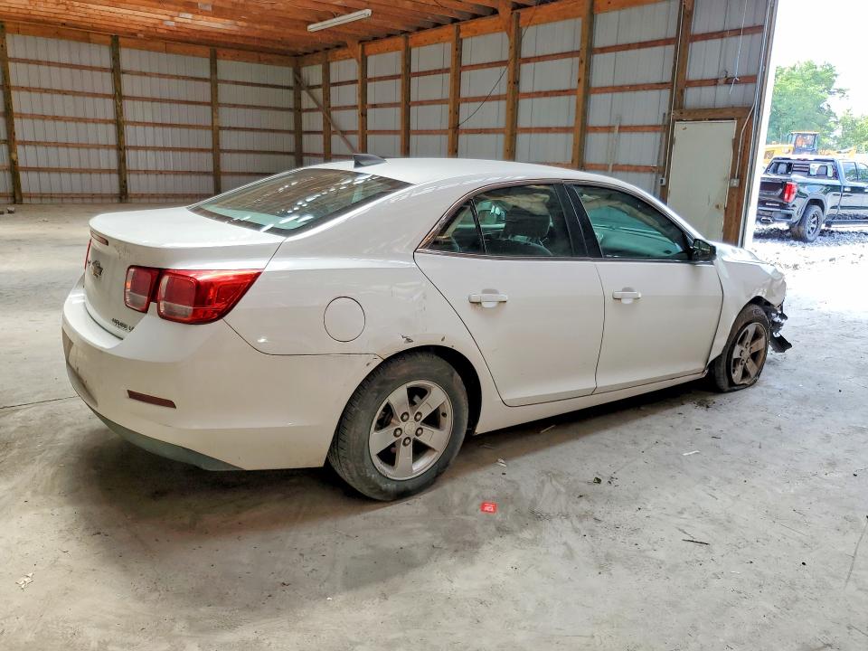 Aukcja sprzedaży 2016 Chevrolet Malibu Limited, vin: 1G11B5SAXGF135701, numer aukcji: 63656006