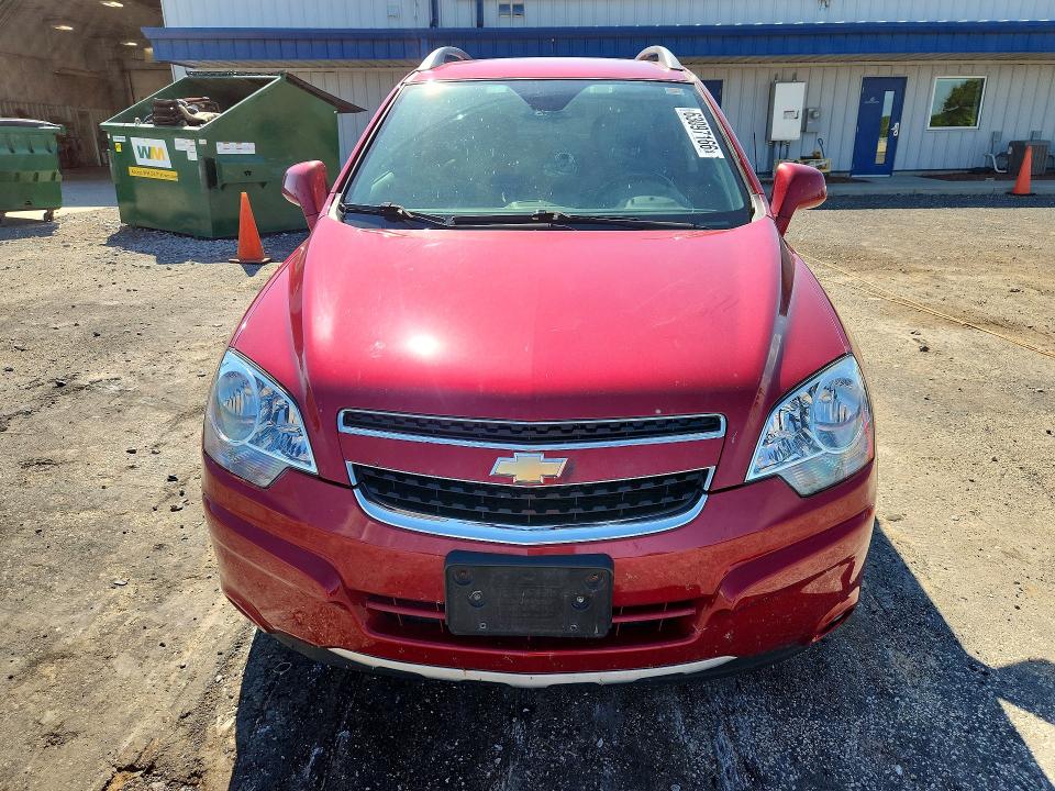 Продаж на аукціоні авто 2012 Chevrolet Captiva, vin: 3GNAL3E50CS597186, номер лоту: 63097166