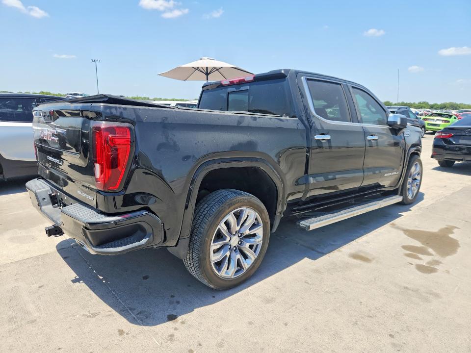 Продаж на аукціоні авто 2024 Gmc Sierra, vin: 3GTUUGED3RG211230, номер лоту: 64078006