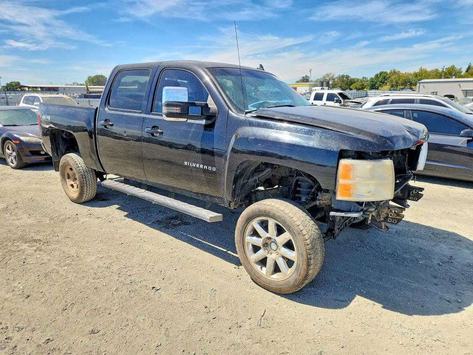 2013 Chevrolet Silverado მანქანა იყიდება აუქციონზე, vin: 3GCUKTE24DG283429, აუქციონის ნომერი: 65673476