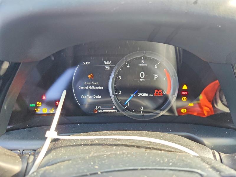 Продаж на аукціоні авто 2022 Lexus Es, vin: 58AJZ1B16NU131590, номер лоту: 66084476