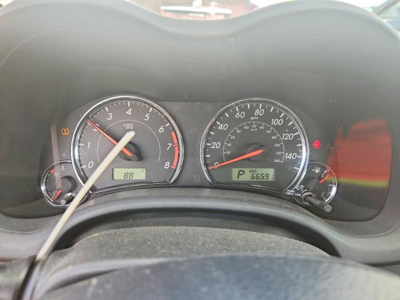 2011 Toyota Corolla მანქანა იყიდება აუქციონზე, vin: 2T1BU4EE8BC732538, აუქციონის ნომერი: 63234946