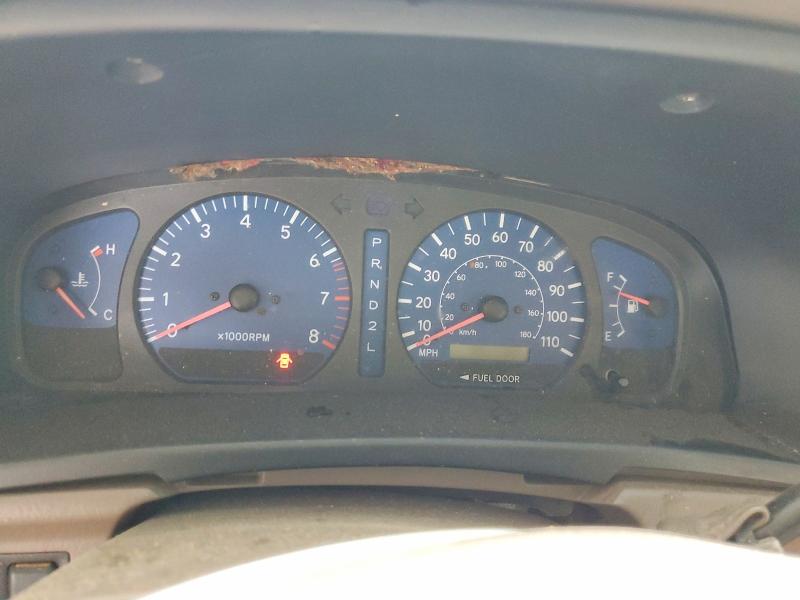 Aukcja sprzedaży 2003 Toyota Sienna, vin: 4T3ZF13C93U519808, numer aukcji: 66146826