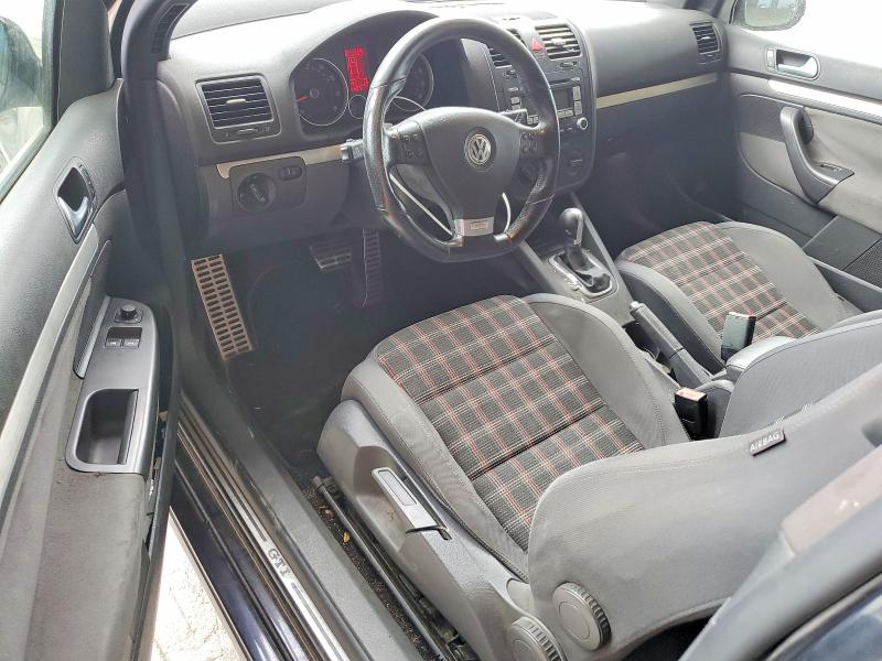 Продаж на аукціоні авто 2008 Volkswagen Gti, vin: WVWFV71K38W270563, номер лоту: 66789506