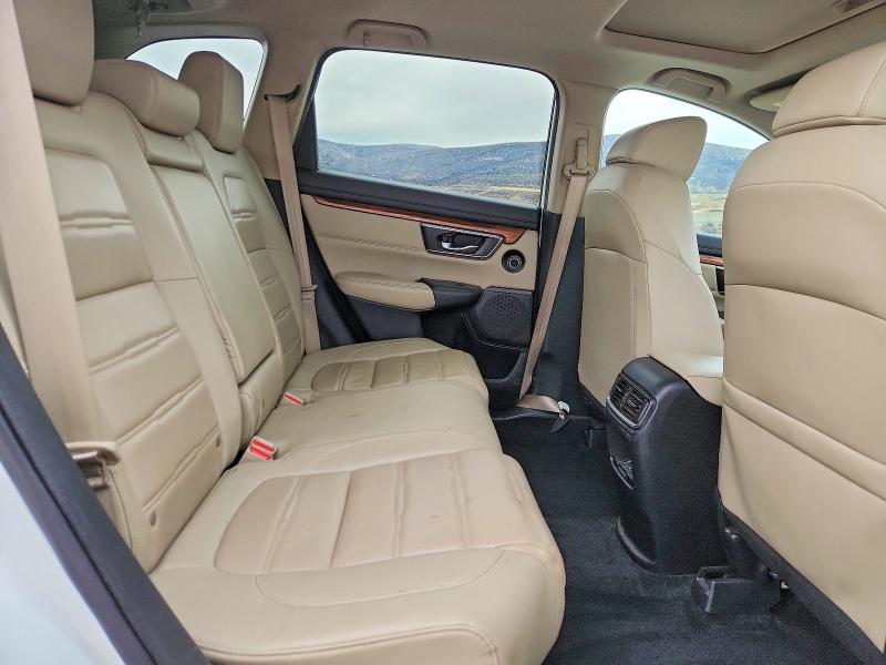 Продаж на аукціоні авто 2018 Honda Cr-v, vin: 2HKRW2H96JH665199, номер лоту: 66509806