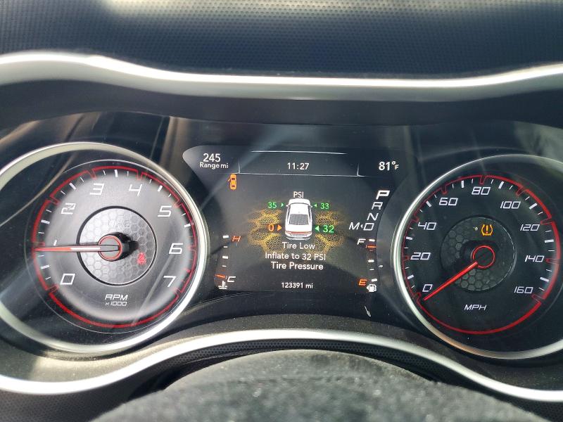 63699196 :رقم المزاد ، 2C3CDXCT0FH917531 vin ، 2015 Dodge Charger مزاد بيع