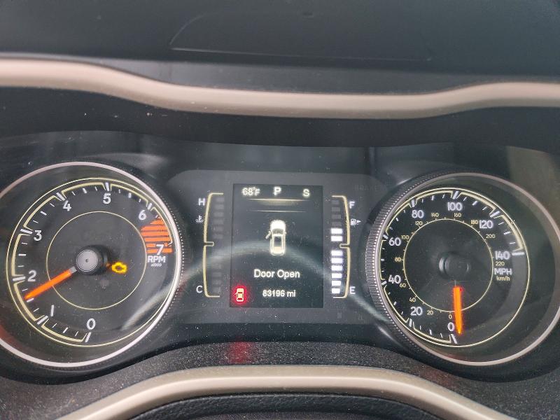 Продажа на аукционе авто 2016 Jeep Cherokee, vin: 1C4PJMCB7GW338258, номер лота: 64682276