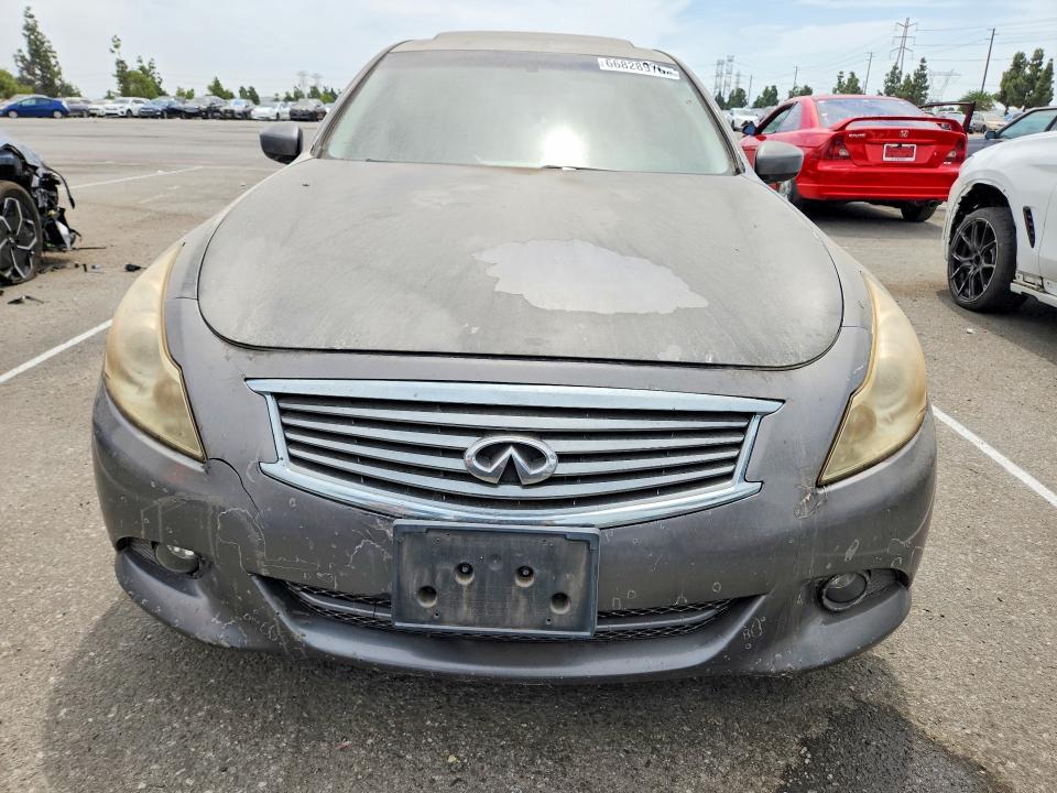 Продаж на аукціоні авто 2012 Infiniti G37 Sedan, vin: JN1CV6AR6CM677665, номер лоту: 66828976